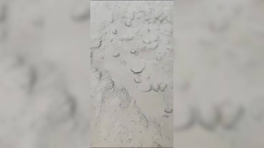 «Улица утопает в грязи»: Горожанин жалуется на состояние дороги в жилмассиве Ак-Тилек-2
