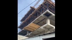 Законно ли строится дом на Пишпеке? - горожанин