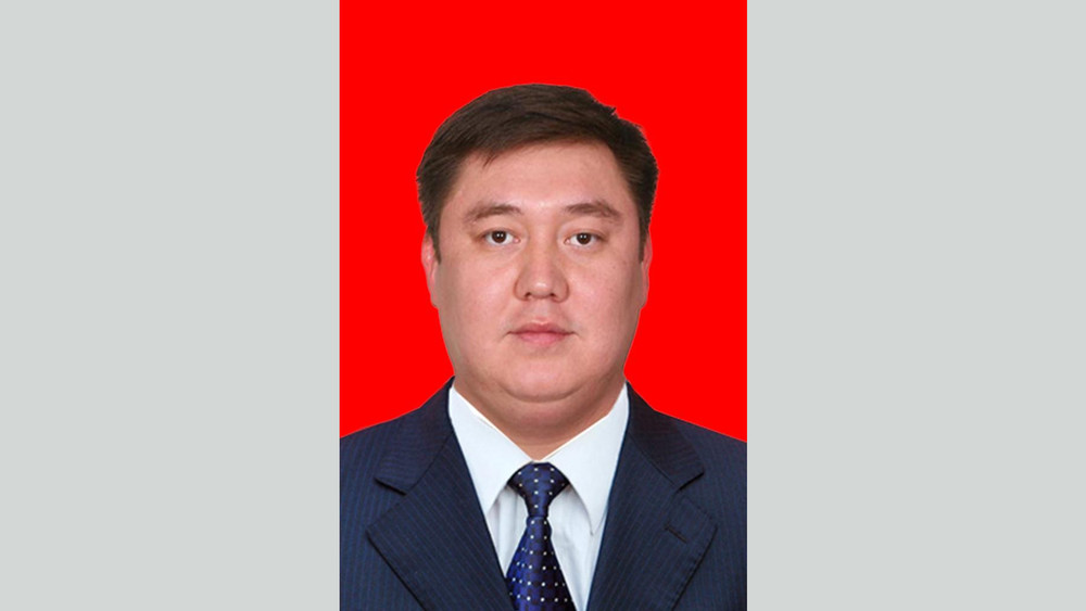 Нурбек Анарбекин