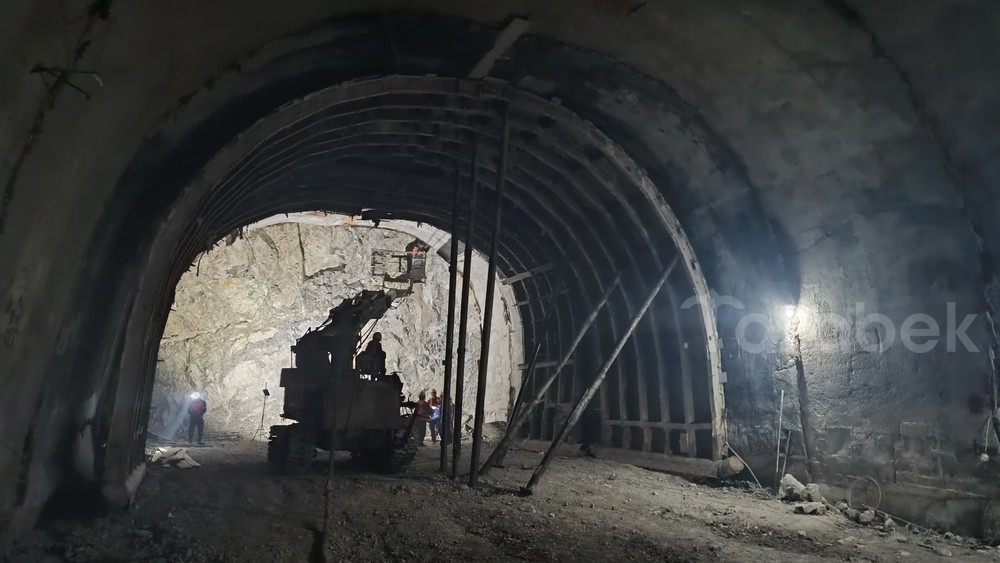 Камбар-Ата-1 ГЭСи