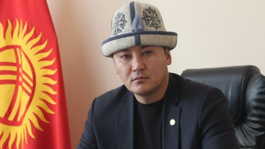 Чингиз Бапаев