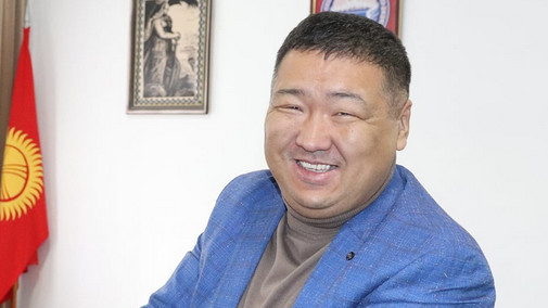 Азамат Кожомамбетов