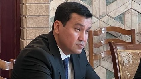 Жаныбек Жоробаев