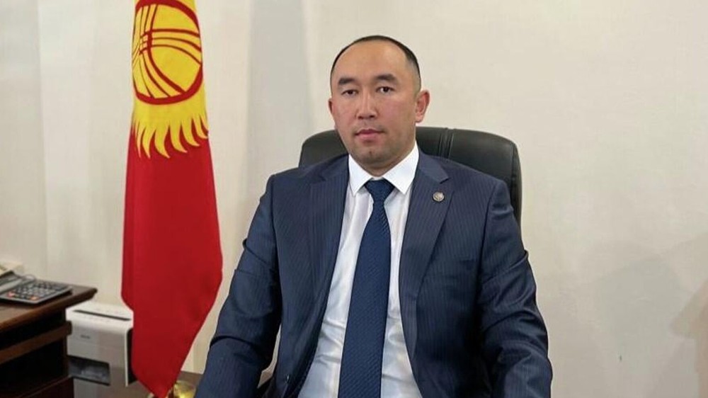 Элдияр Калдарбеков