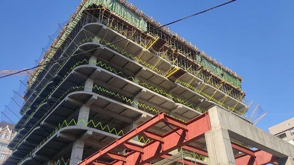 ОсОО Act Building, объект One