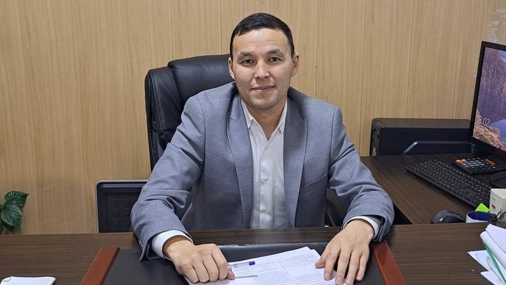 Адилет Урбеков