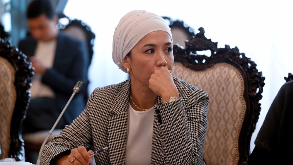 Индира Саутова
