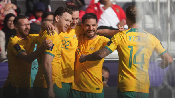 Сборная Австралии по футболу