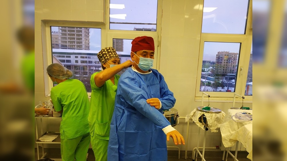 Алымкадыр Бейшеналиев