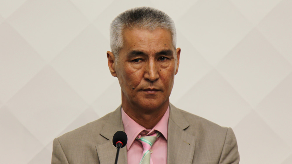 Самидин Шабыралиев