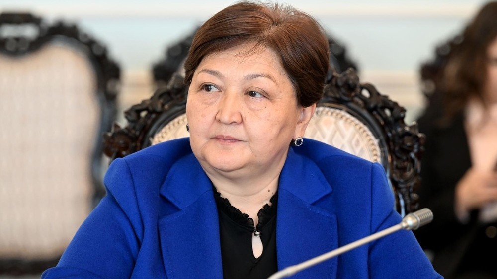 Гулнара Баатырова