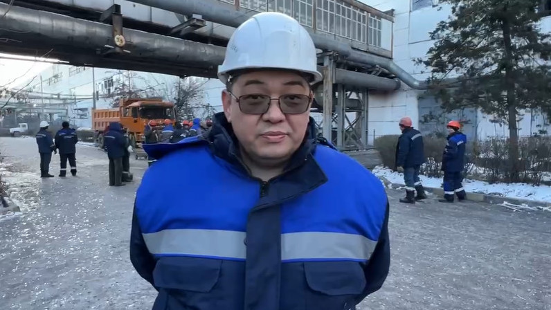 Нурлан Кульджигачев