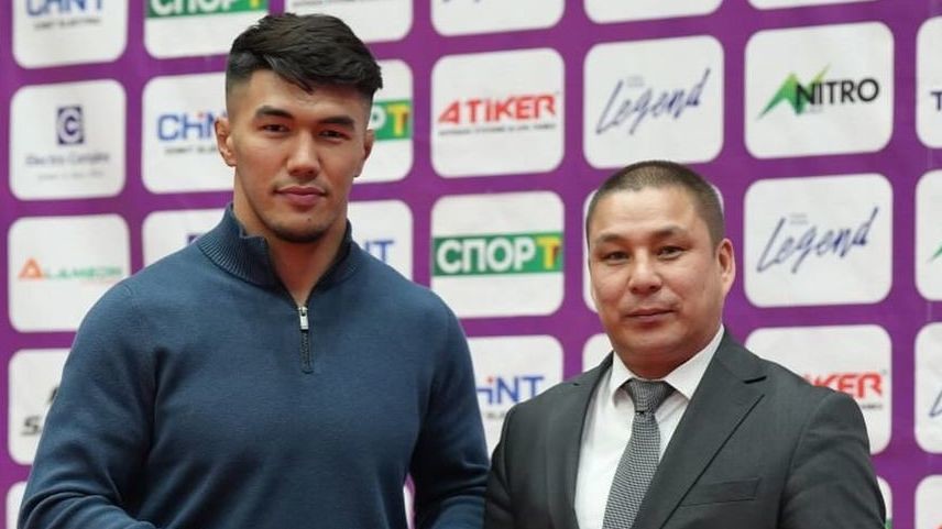 Эрлан Шеров