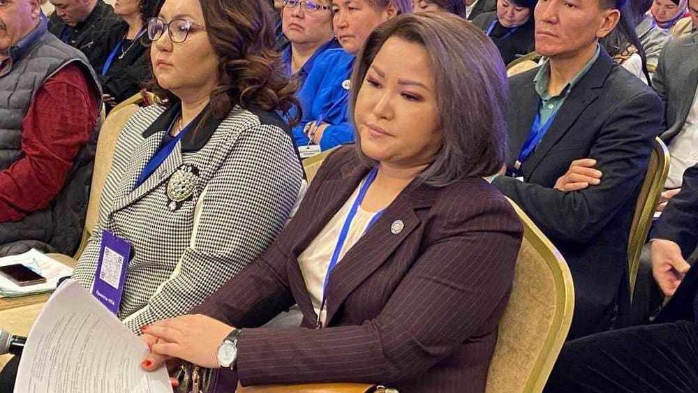 Мейил Бегилерова