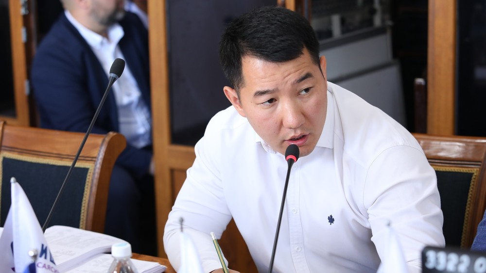 Бекжан Усеналиев