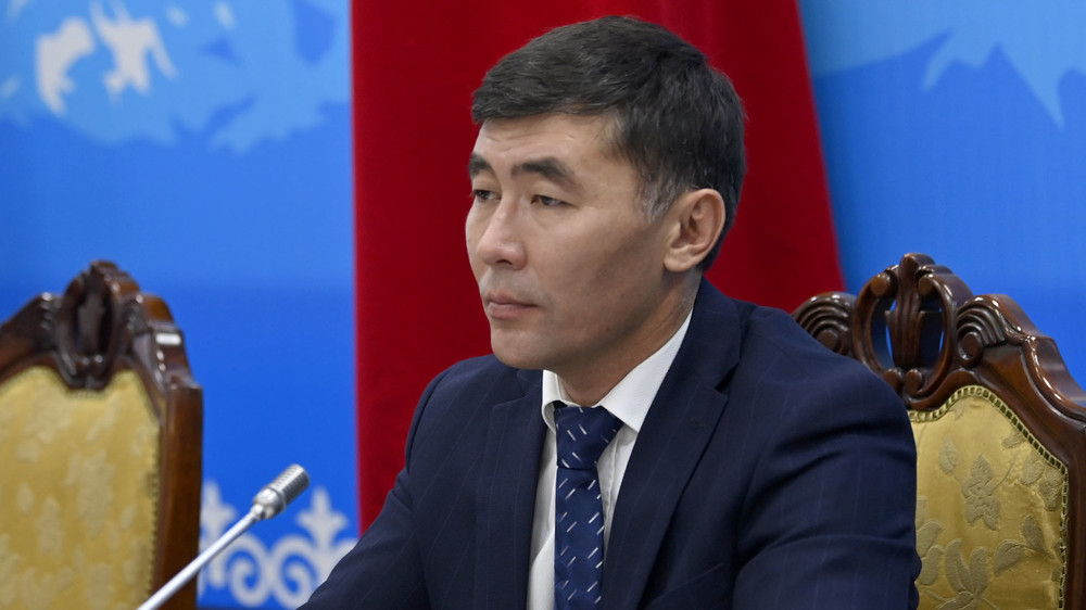 Мурадил Сыдыков