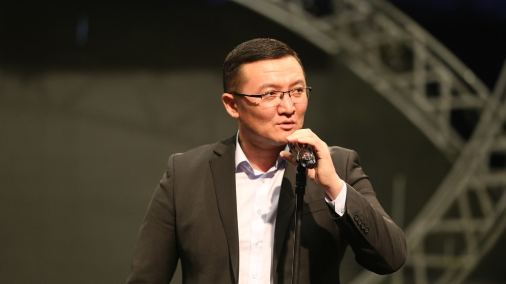 Шайырбек Абдырахман уулу