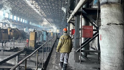 реконструкция ТЭЦ