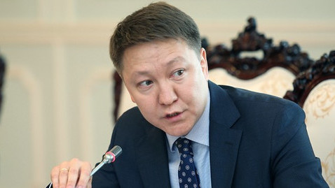 Усенов Азамат Эркинбекович