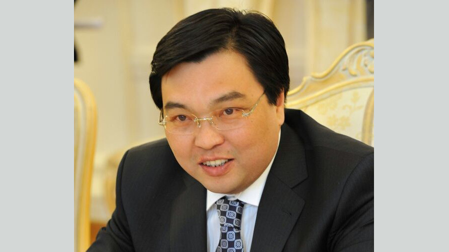 Сарбаев Кадырбек Тельманович