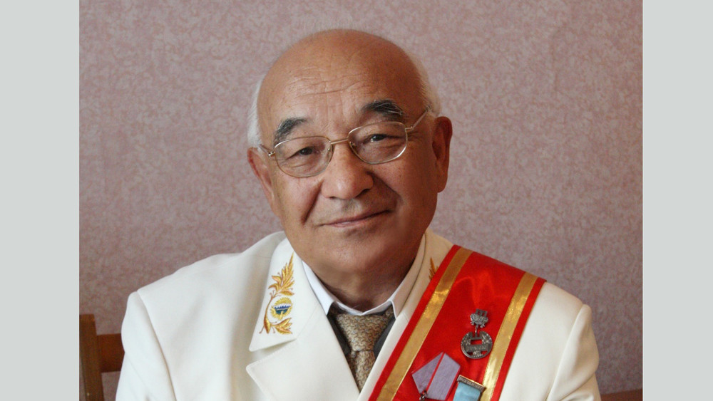 Саралинов Марат Уразалиевич