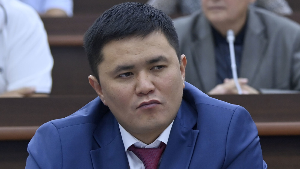 Нурдан Орунтаев