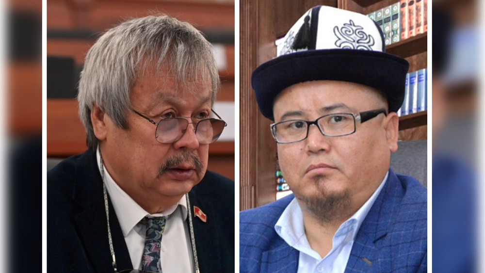 Арсланбек Малиев, Абибилла Кадырбердиев