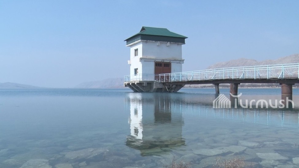 Төрт-Гүл суу сактагычы