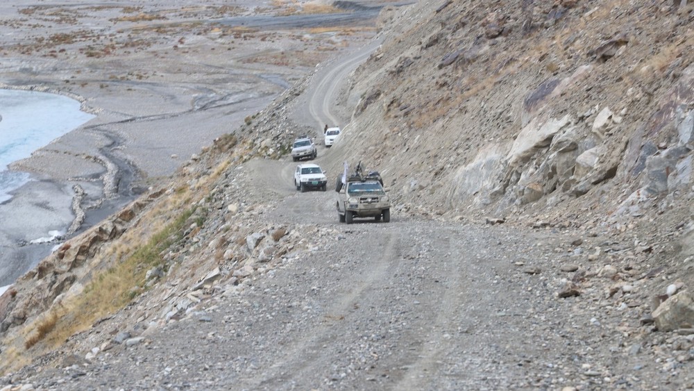 Афганистан