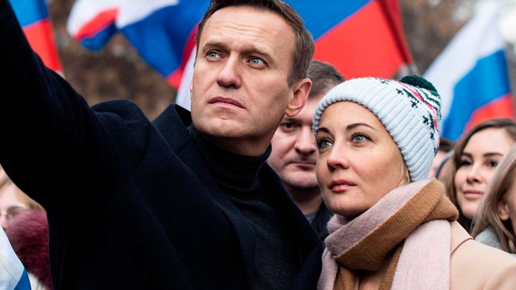 Навальный жубайы менен