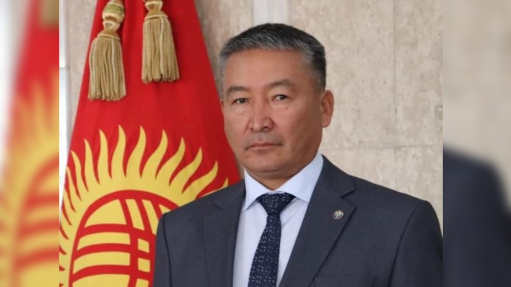 Уланбек Далиев