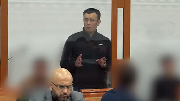 Сардор Кариев.