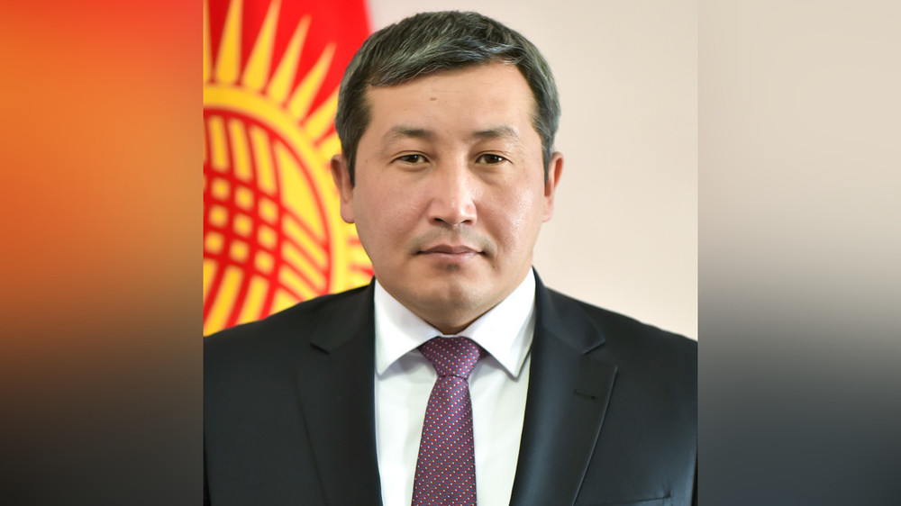 Жыргалбек Шамыралиев