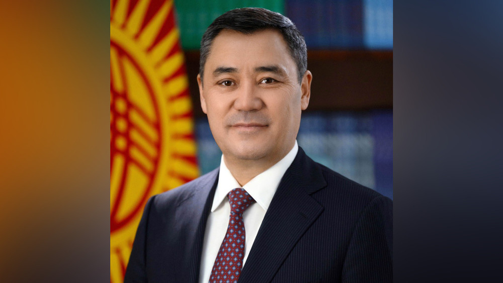 Садыр Жапаров