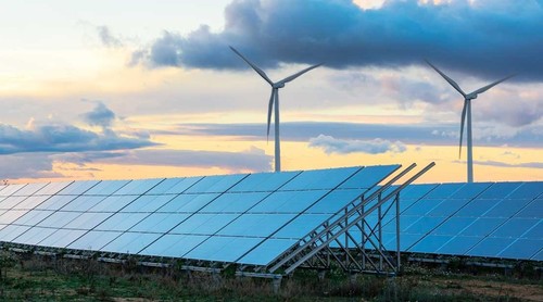 Солнечные Электростанции