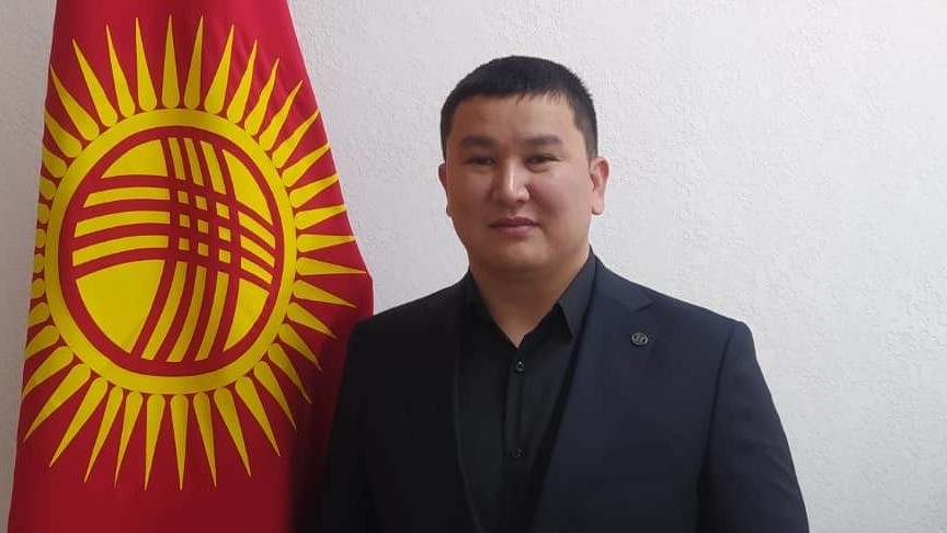 Нурбек Исаев