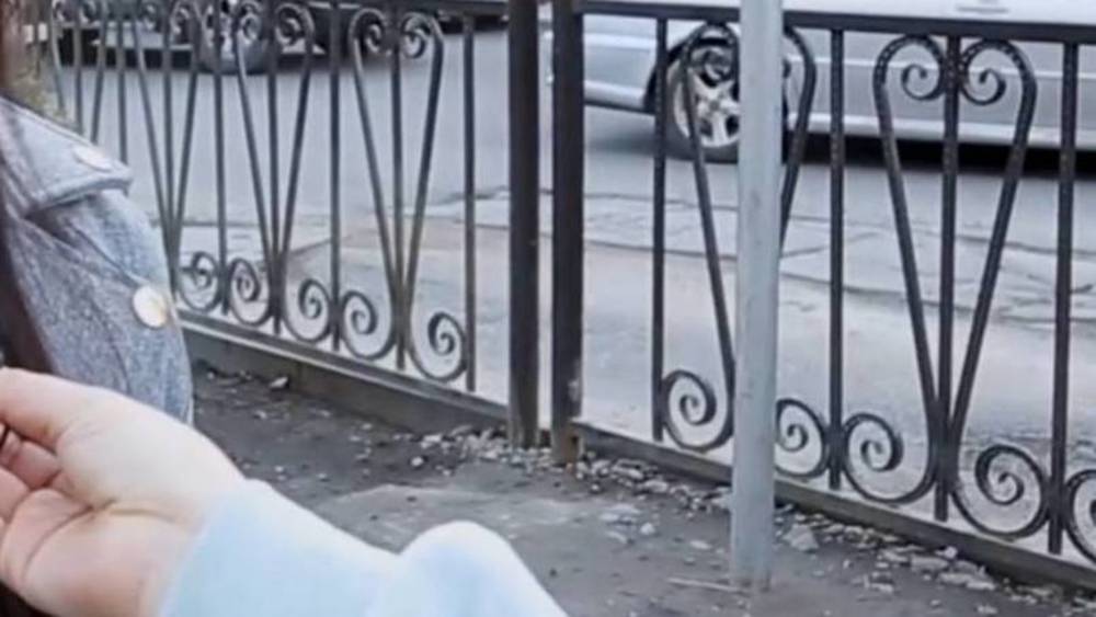 Когда поменяют асфальт на Абрахманова и Байтик Баатыра? - горожанин