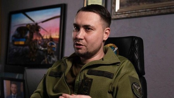 Кирилл Буданов