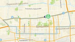 Горожанин жалуется на автобусы №35