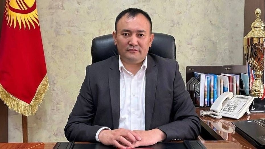 Расулбек Садыков