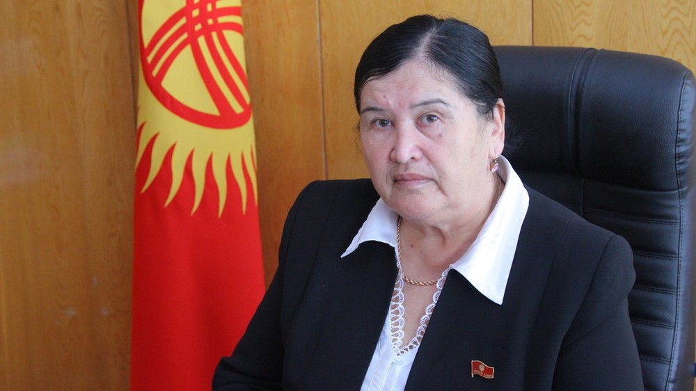 Гүласыл Садырбаева