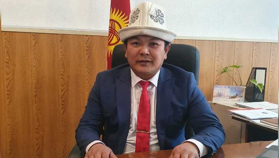 Руслан Талантбек уулу