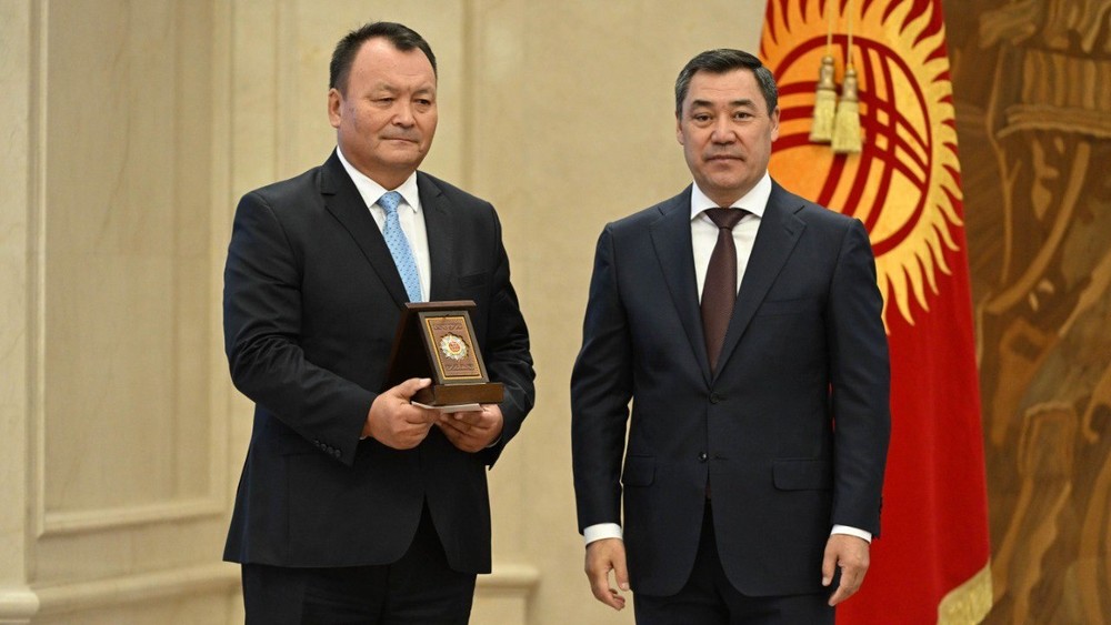 Бакиров Жетиген Жокинович