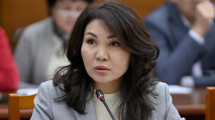 Эльвира Сурабалдиева