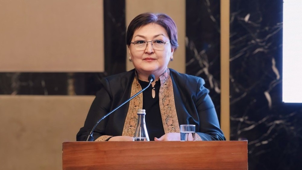 Гулнара Баатырова