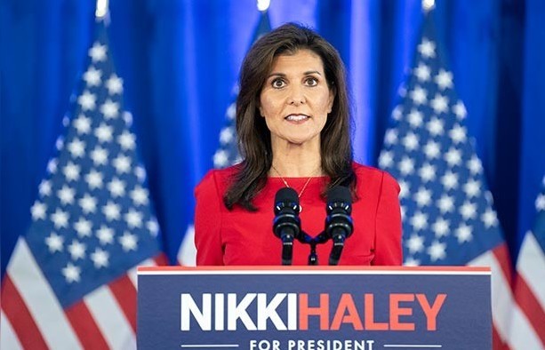 Никки Хейли