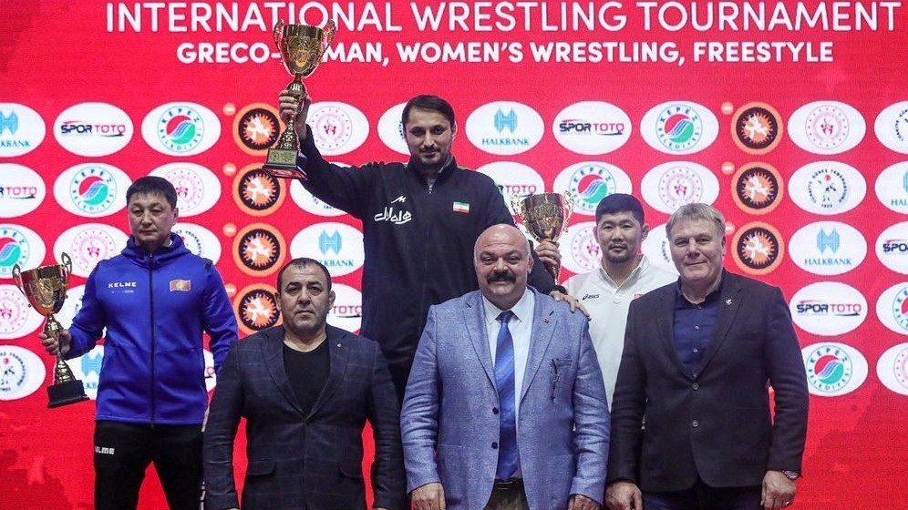 Yasar Dogu, Vehbe Emre & Hamit Kaplan