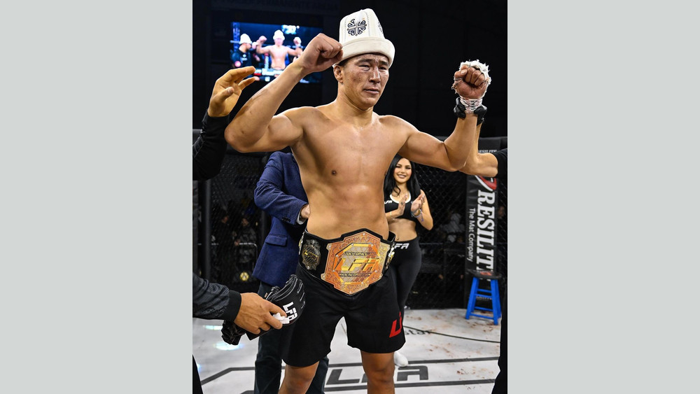 Уран Сатыбалдиев