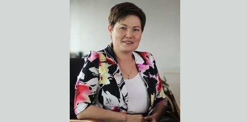Алыбаева Индрахан Ташыбековна