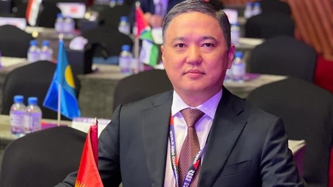 Жолдошбек Колбаев